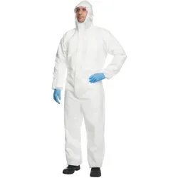 Chemikalienanzug, Einwegoverall Gr√∂ßen M
