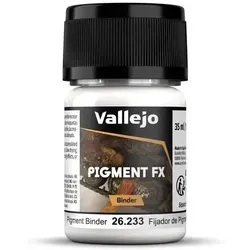 Vallejo Diorama FX Pigment Binder 35 ml 26233 von Vallejo