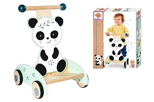 Eichhorn Schiebe-Lauflernwagen