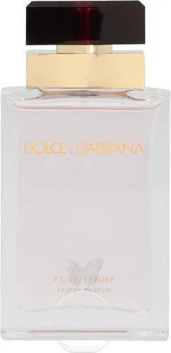 Dolce & Gabbana pour Femme 50 ml EDP - Damenparfum, 50 ml Eau de Parfum für einen eleganten und verführerischen Duft, ideal für besondere Anlässe.