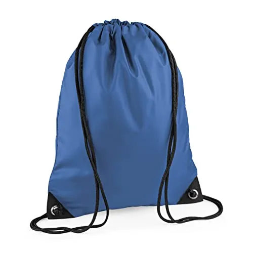 Bagbase Tumbeutel One Size,Sapphire Blue