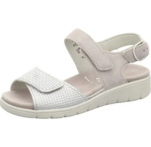 Semler D4145_130 Wanderschuhe - Vario-Fußbett für optimalen Komfort und Unterstützung auf jeder Wanderung.