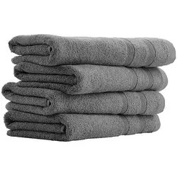Schiesser Handtücher Grau von Schiesser