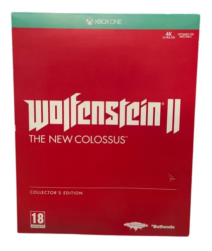 Wolfenstein II