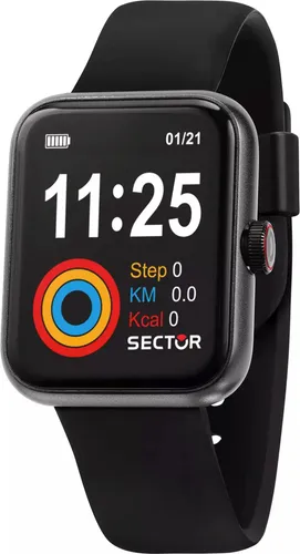 Sector No Limits Smartwatch für Herren