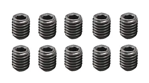 Madenschraube Gewindestifte Schraube M3x6mm 10 Stück (0216)