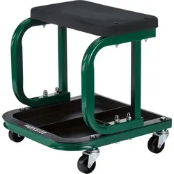 PARKSIDE® Werkstatt-Rollsitz mit Ablagefächern