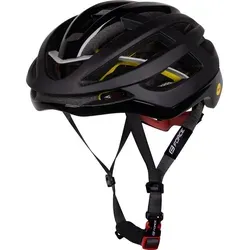 FORCE Helm LYNX MIPS mattschwarz Gr.S-M - Sicherheit für Radfahrer - Fahrradhelm mit MIPS-Technologie für erhöhten Schutz bei Stürzen. In-Mold-Technologie, 19 Luftlöcher und einstellbares Rückhaltesystem sorgen für optimalen Komfort und Sicherheit.