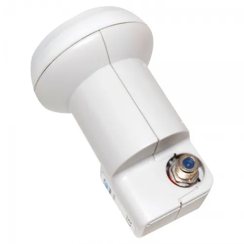 Megasat High Gain Single LNB 0,1dB 70dB Universal digital leistungsstark