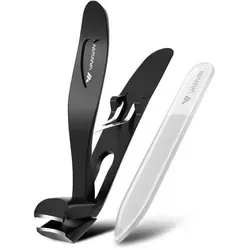 VANWIN Schräge Kopf Nagelknipser für dicke Nägel