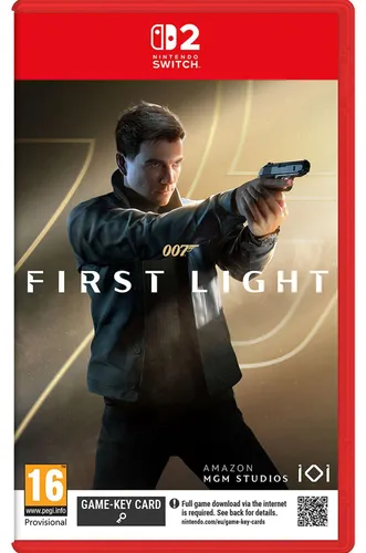 First Light 007 für Nintendo Switch
