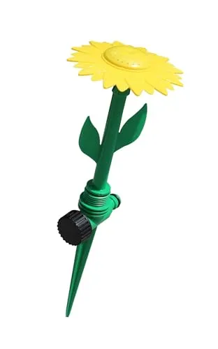 Jardinion Rasensprenger 6m Grün