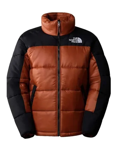 The North Face Himalayan Insulated Jacket Herren in braun von The North Face