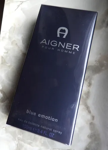 Produktbild AIGNER Eau de Toilette Pour Homme Blue Emotion 100 ml
