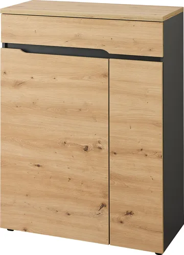 Schuhregale & -schränke Braun von Otto Home