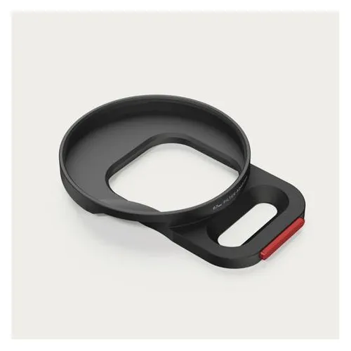 Moment 67mm QuickLock Filter Mount für iPhone 17 Pro - Praktischer 67mm QuickLock Filter Mount für iPhone 17 Pro, ideal für kreative Fotografie und einfache Filterwechsel. Optimieren Sie Ihre Aufnahmen mit diesem hochwertigen Zubehör.