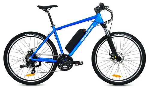 MTB 27.5“ Aluminium E-Mountainbike