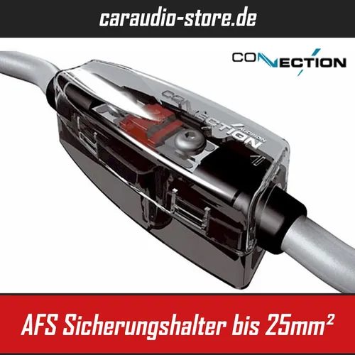 Mini ANL Sicherungshalter bis 25mm² - Audison Connection First FFH-14