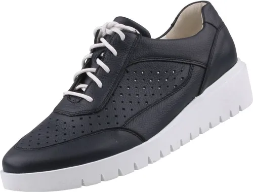 Waldläufer Komfort Schnürschuhe H-Vicky Damen 31313335343536 Blau 41 EU