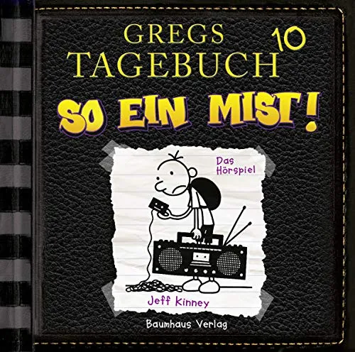 Gregs Tagebuch 10-So Ein Mist!