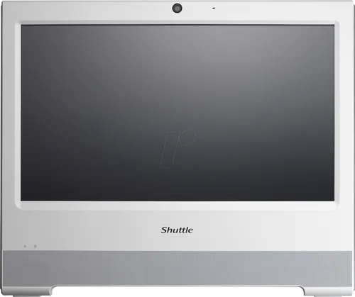 SHUTTLE X50V9 WS - Barebone PC, All-in-One für POS und Kiosk - Barebone PC mit IP54-geschützter Front, ideal für 24/7-Dauerbetrieb in POS-Anwendungen und geräuschlos durch lüfterloses Heatpipe-Kühlsystem.