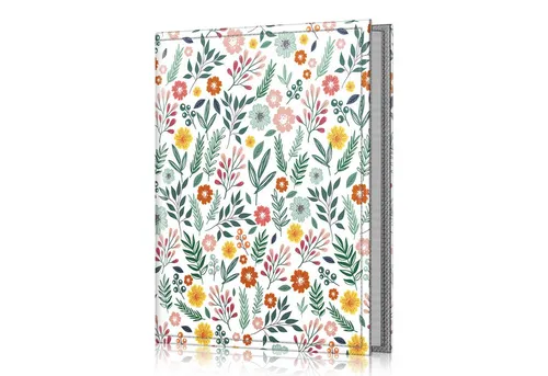 Fintie Fotoalbum - 10x15cm Klein Fotoalben Zum Einstecken Hochzeit geburtstag jahrestag, mit 26 Seiten für 52 Fotos, Urlaub Fotobuch, 4 X 6 Inch für Seiten