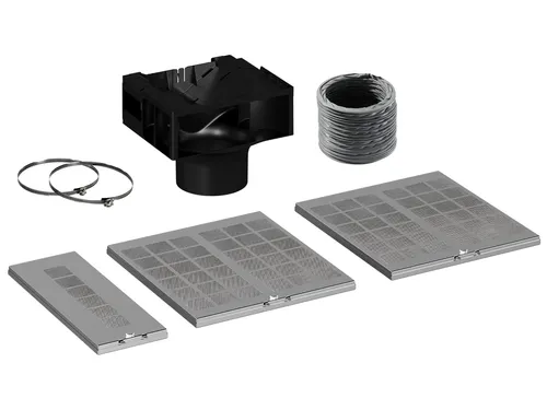 Z51BIS1X1 Long Life Umluftset - Zubehör für effiziente Luftzirkulation, verlängert die Lebensdauer Ihrer Geräte und sorgt für optimales Raumklima.