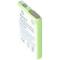 AccuCell Akku passend für Siemens Gigaset 2011 Pocket
