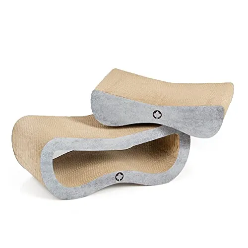 Canadian Cat Company Kratzbrett Orbit + Satellite SMALL von Canadian Cat Company