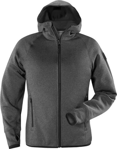 Fristads Damen Calcium Polartec® Power Stretch Hoodie Gr. 2XL A - Sonstige, vielseitiger Hoodie aus Polartec® Power Stretch für optimale Bewegungsfreiheit und Wärme, ideal für Outdoor und gemütliche Abende.