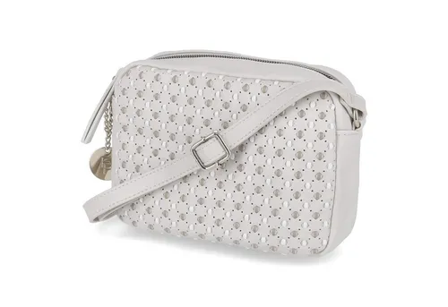 Fräulein Frida Handtasche Fräulein Frida FF2079,400 Damen Umhängetaschen Synthetik beige