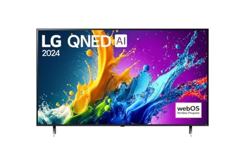 Produktbild LG QNED80 75 Zoll 4K QNED TV