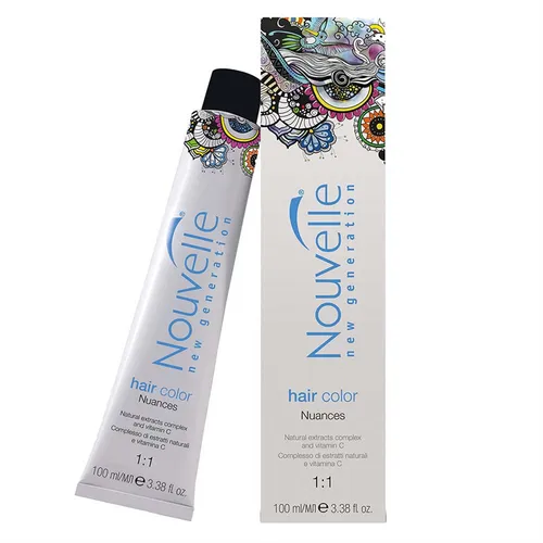 Nouvelle Hair Color 6.7 Dunkelblond Kastanie 100 ml