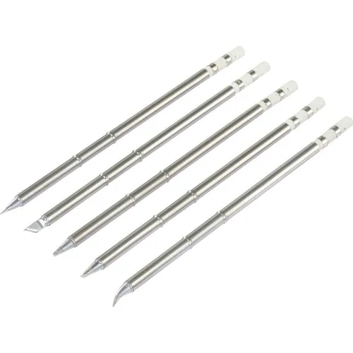5er Multipack TOOLCRAFT TO-N12H Ersatzspitze 5teilig (Ø x L) 5.5 mm x 150 mm 5
