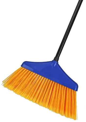 Peggy Perfect Besen mit Stiel Superbroom