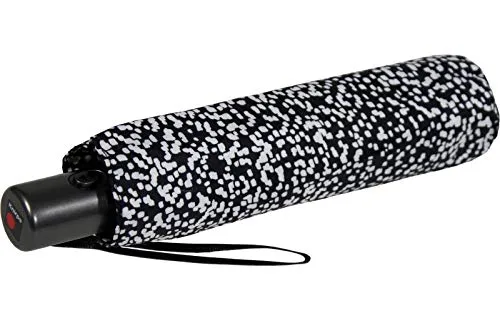 Knirps Taschenschirm Slim Duomatic Nuno in weiß von Knirps