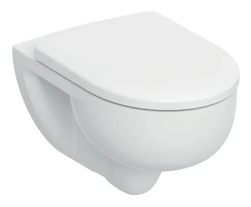 Geberit Renova Wand-Tiefspül-WC 503062001 mit WC-Sitz
