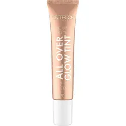 Catrice All Over Glow Tint multifunktionales Make-up für Augen, Lippen und Gesicht Farbton 030 · Sun Dip 15 ml
