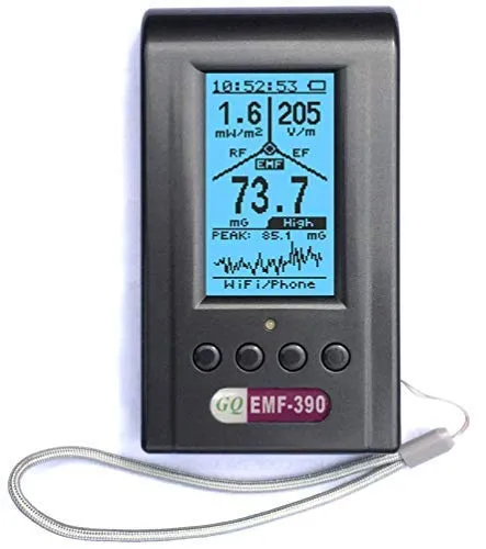 GQ EMF-390 EMF Meter von GQ