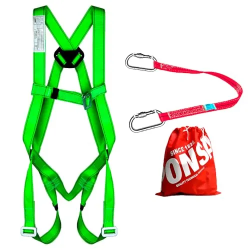 PONSA ECO2C Auffanggurt mit 1 Verankerungspunkt von PONSA