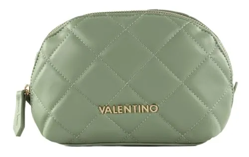 VALENTINO Ocarina Soft Kosmetiktasche Salvia in grün von Valentino