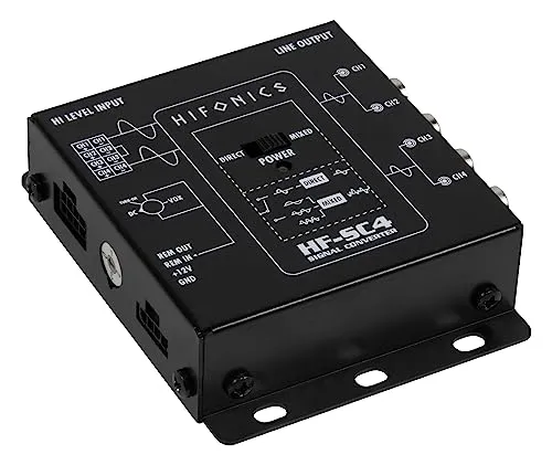 Hifonics HF-SC 4 von HiFonics