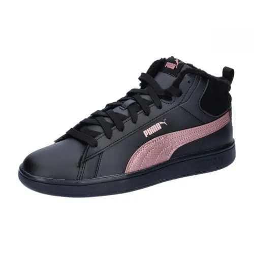 PUMA Unisex Smash 3.0 Mid WTR Sneaker in rosegold von PUMA