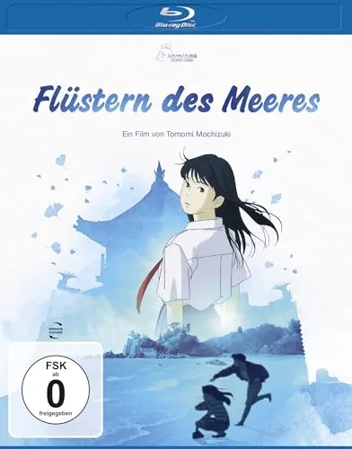 Flüstern des Meeres - White Edition [Blu-ray] - Filme, faszinierendes visuelles Erlebnis in beeindruckender Bildqualität, freigegeben ohne Altersbeschränkung