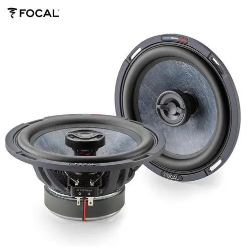 Focal PC165SF - 16,5cm 2-Wege Koax-System - Car-HiFi-Lautsprecher mit kristallklarem Klang und kraftvollem Bass für ein erstklassiges Hörerlebnis im Auto.