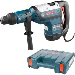 Bosch Professional Bohrhammer GBH 8-45 D - Leistungsstarker SDS max-Bohrhammer, robust und ideal für anspruchsvolle Bauprojekte
