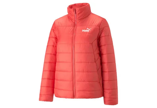 PUMA Outdoorjacke ESS+ Padded Jacket für Damen - Funktionsjacken, bequeme und wasserabweisende Wattierte Jacke mit warmCELL Material für optimale Wärme und Komfort.