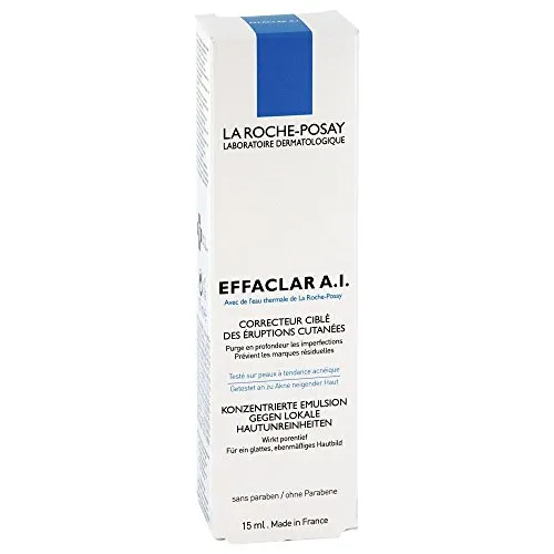 Roche Posay Effaclar Ai Emuls.gg.lok.unreinheit. 15 ml