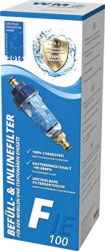 WM aquatec FIE-100 – Trinkwasser Desinfektionsfilter