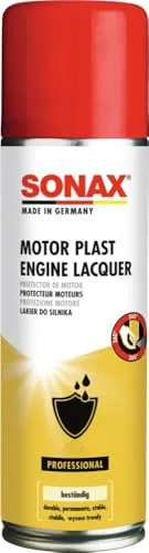 Produktbild SONAX MotorPlast (300 ml) glänzender Schutzlack für den Motor zur effektiven Werterhaltung | Art-Nr. 03302000